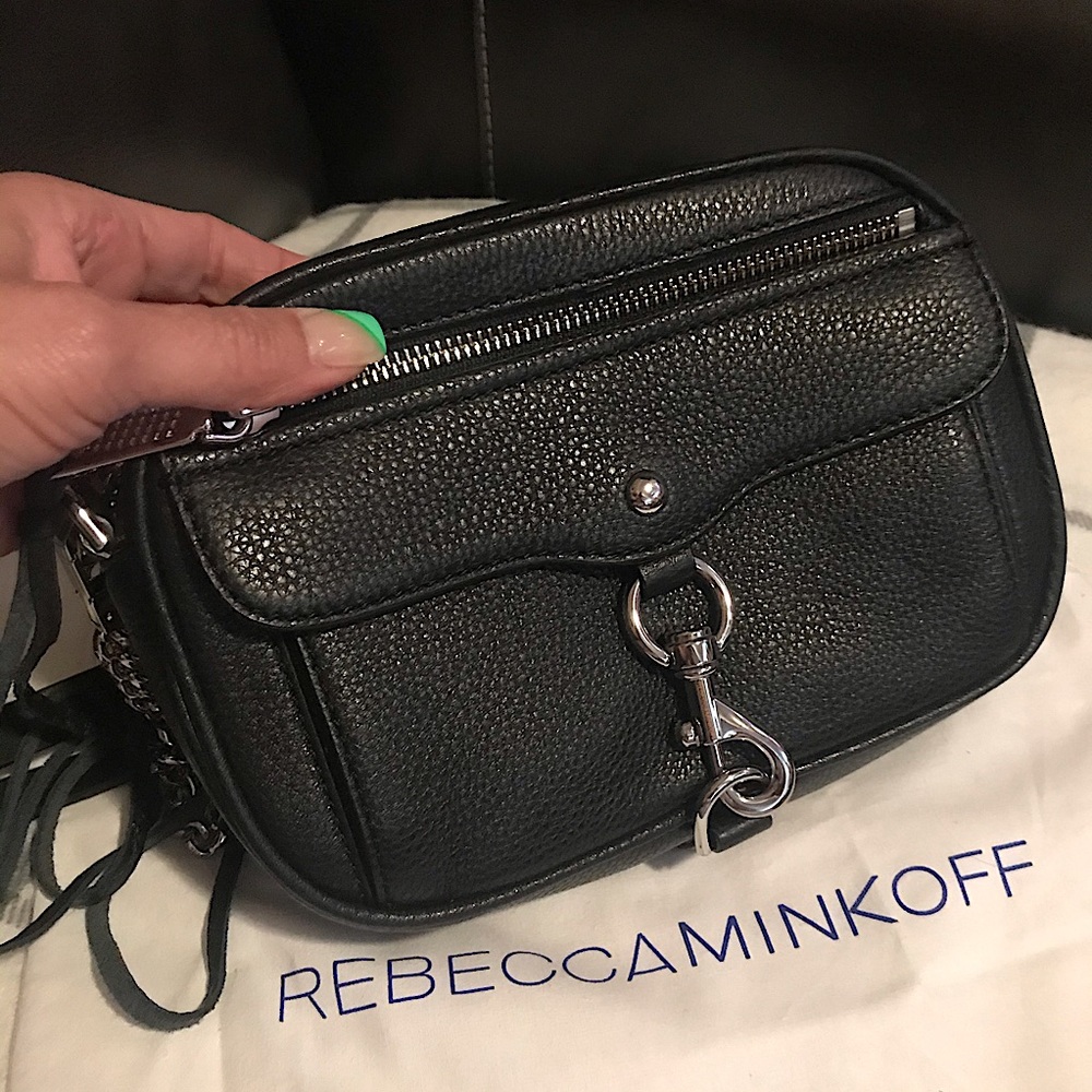 Rebecca Minkoff Mini Mac Crossbody Bag